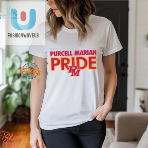 Proudly Purcell Marian Rock This Hilarious Pride Shirt fashionwaveus 1