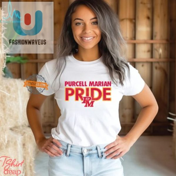 Proudly Purcell Marian Rock This Hilarious Pride Shirt fashionwaveus 1 2