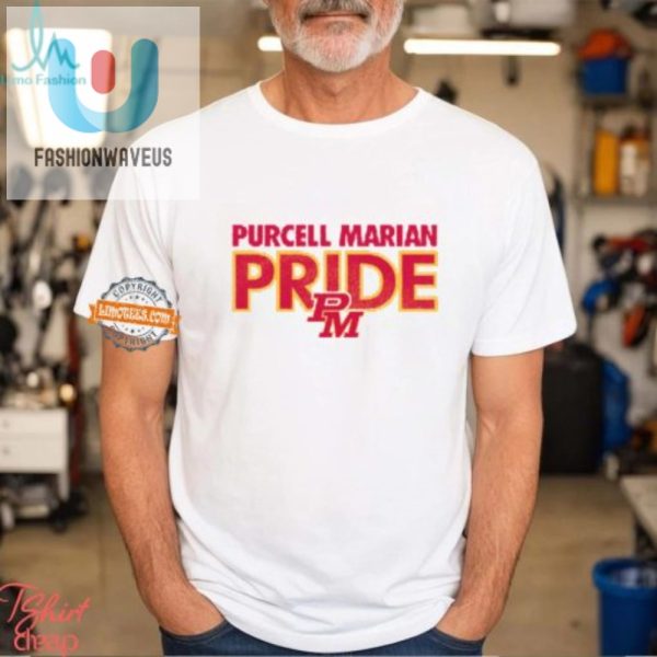 Proudly Purcell Marian Rock This Hilarious Pride Shirt fashionwaveus 1 3