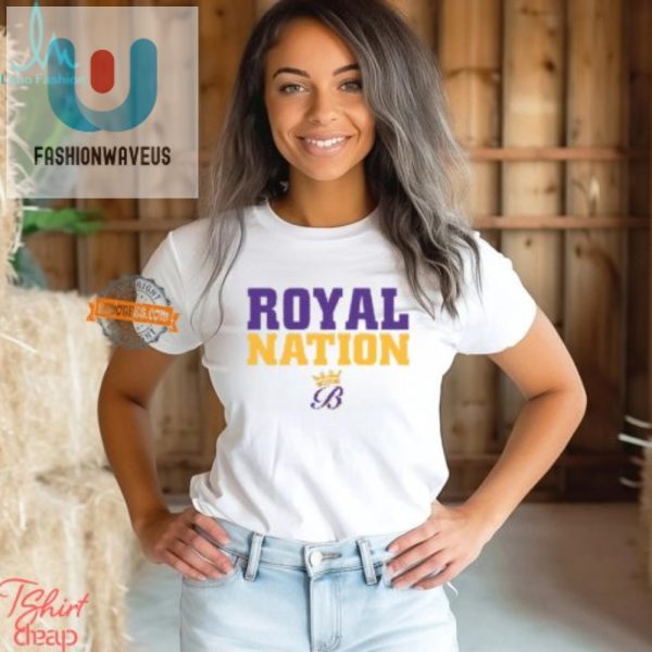 Get Regal And Giggle Blissfield Royal Nation Shirt fashionwaveus 1 2