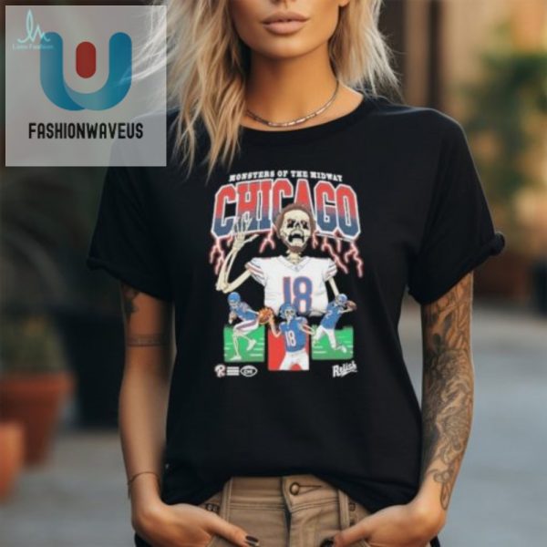 Get Spooked In Style Official Cubs Skeleton Shirt fashionwaveus 1 1