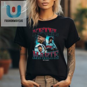 Get Marteed Up Hottest Ketel Marte Vintage Tee Ever fashionwaveus 1 1