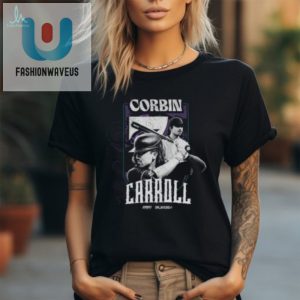 Score A Laugh With Our Vintage Corbin Carroll Tee fashionwaveus 1 1