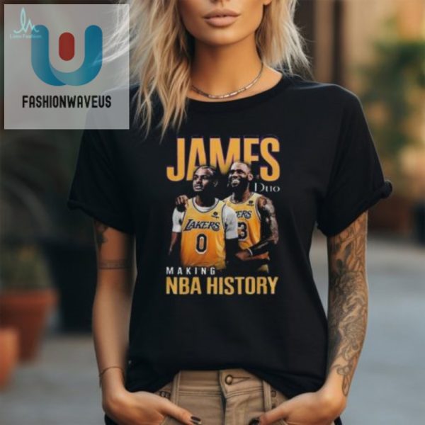 Lebron Bronny Rule Nyc Nba Historic Commemorative Tee fashionwaveus 1 1