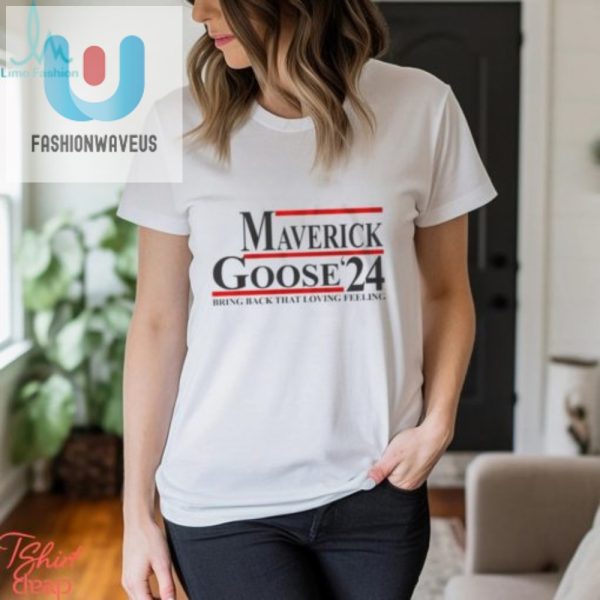 Elect Maverick Goose 24 Shirt Top Gun Election Humor fashionwaveus 1