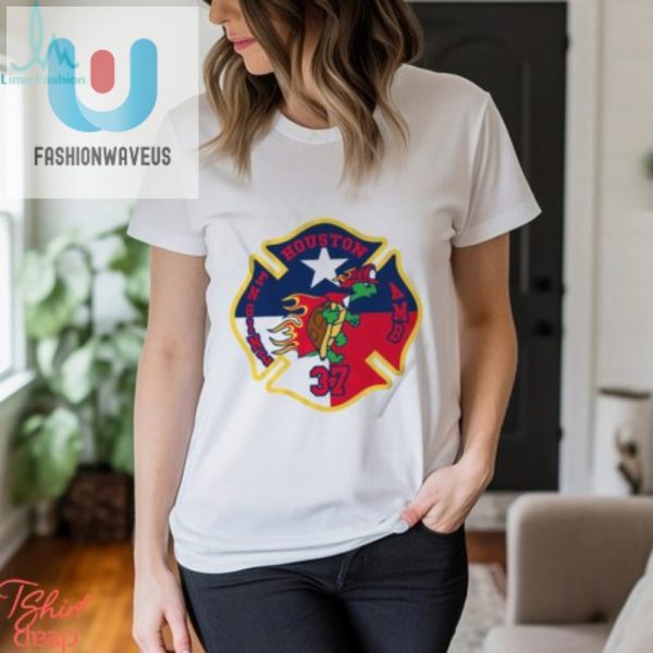 Hilarious Houston Fire Station 37 Shirt V2 Limited Edition fashionwaveus 1