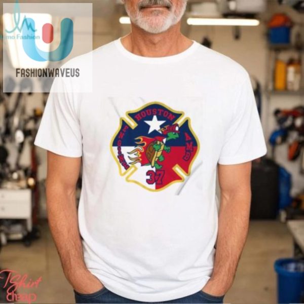 Hilarious Houston Fire Station 37 Shirt V2 Limited Edition fashionwaveus 1 2