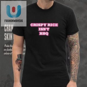 Sunny Andersons Fun Crispy Rice Bbq Shirt Get Yours fashionwaveus 1 4