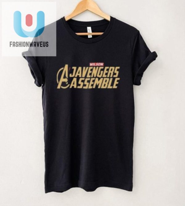 Eva R. Wilson Hilariously Rocks Ajavengers Assemble Tee fashionwaveus 1 2