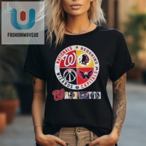 Rep Dc Teams In Style Funny Allinone Logo Shirt fashionwaveus 1 1