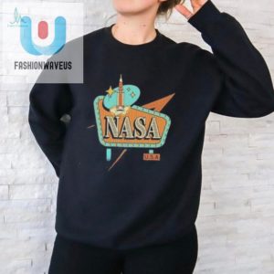 Blast Off In Style Funny Nasa Usa Sign Tee fashionwaveus 1 1