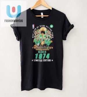 50 Years A Celtics Fan 2023 Champs Tee Limited Edition fashionwaveus 1 1