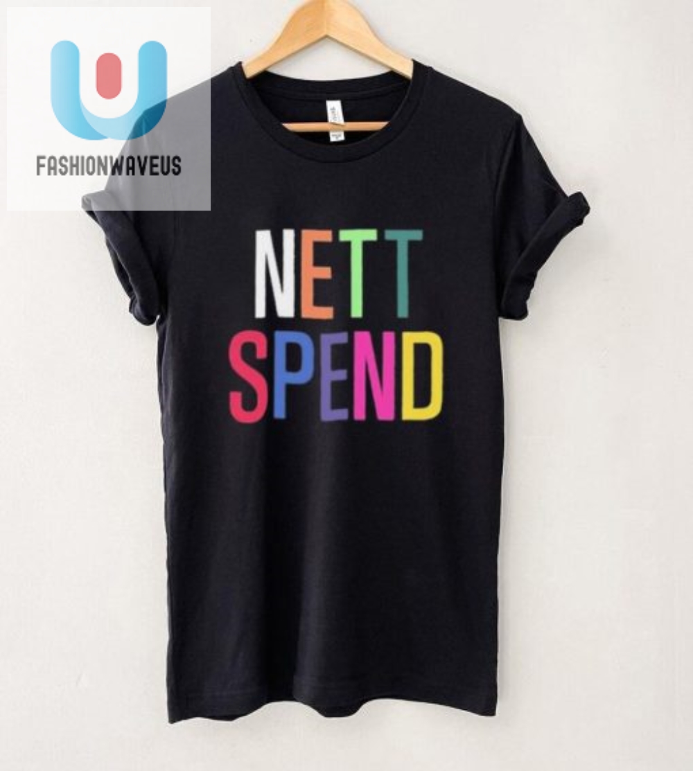 Get Your Giggle On Nettspend Rainbow Shirt Awesomeness