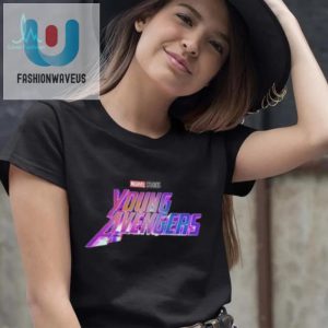 Get Your Giggles Young Avengers Fan Tee Marvelous Fun fashionwaveus 1 2