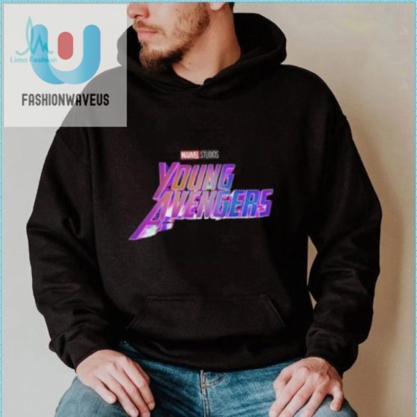 Get Your Giggles Young Avengers Fan Tee Marvelous Fun fashionwaveus 1 3