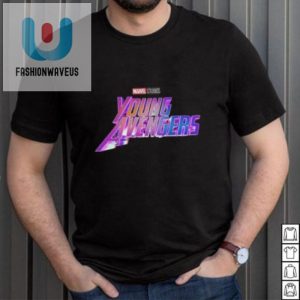 Get Your Giggles Young Avengers Fan Tee Marvelous Fun fashionwaveus 1 4