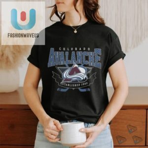 Score Big Funny 1995 Avalanche Logo Tee Your New Fave fashionwaveus 1 3