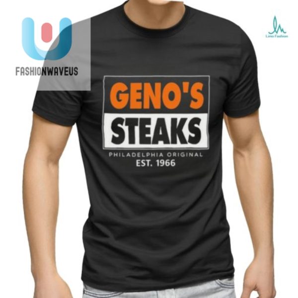 Cheesesteak Chic Genos Philly Original Shirt Get Yours fashionwaveus 1 2