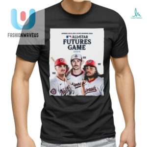 Score Big Hilarious 2024 All Star Futures Game Shirt fashionwaveus 1 2