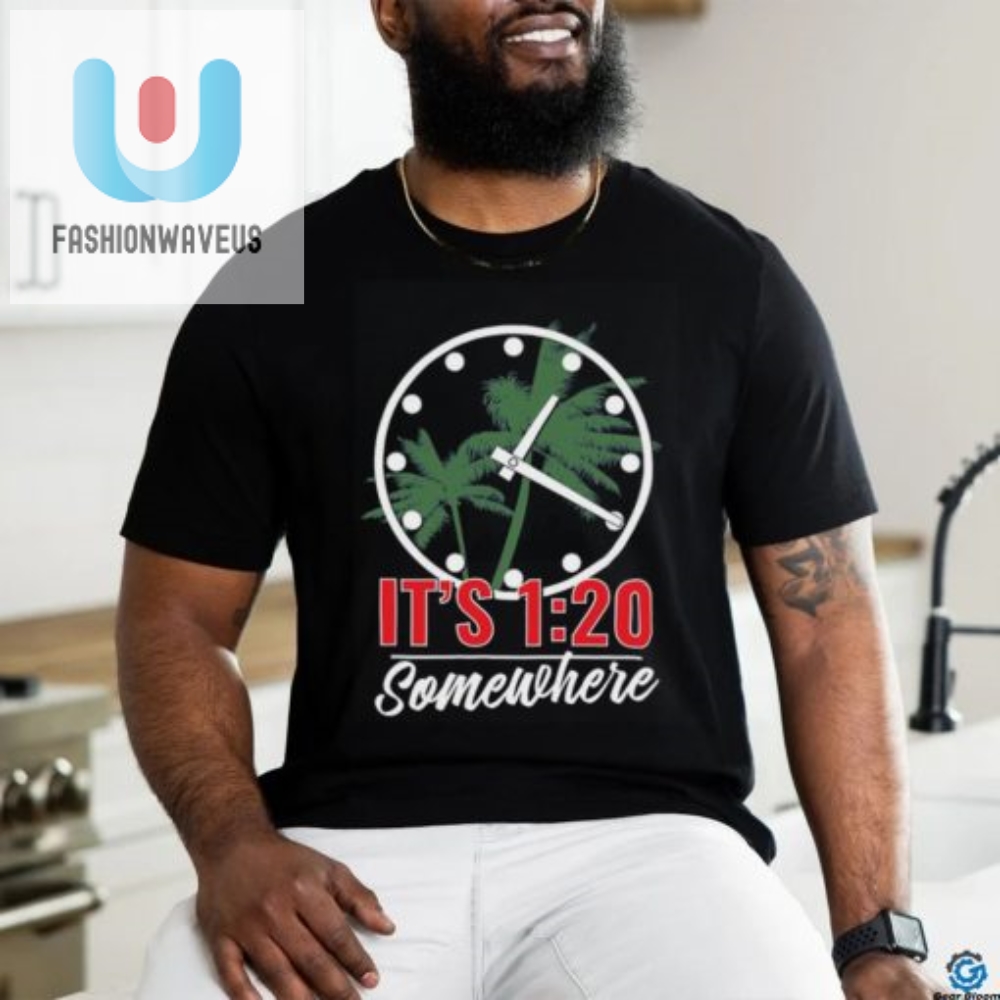 Get Laughs With Our 2024 120 Somewhere Chicago Baseball Tee