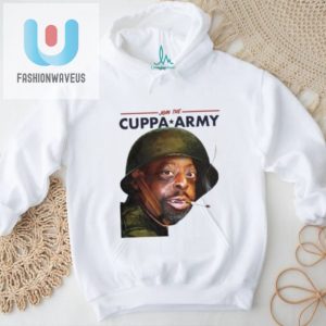 Join The Cuppa Army Hilarious Official Beetlepimp Shirt fashionwaveus 1 2