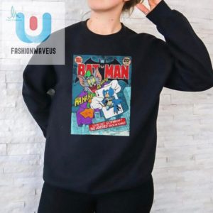 Epic Tom Jerry Batman Comic Shirt Hilariously Unique fashionwaveus 1 2