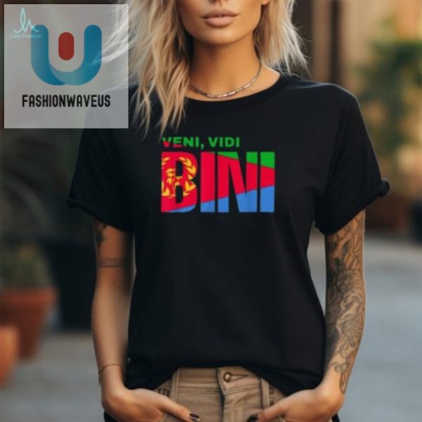 Ride In Style Vini Vidi Bini Shirt Eritreas Cyclist Fun Tee fashionwaveus 1 1