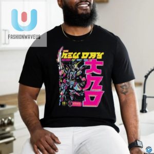 Get Your Laughs With The Unique New Day Art Tee fashionwaveus 1 1