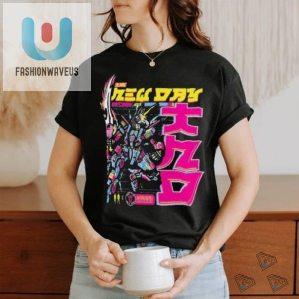 Get Your Laughs With The Unique New Day Art Tee fashionwaveus 1 3