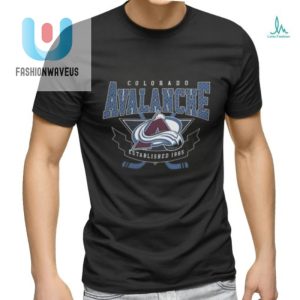 Get 1995 Avalanche Shirt For True Fans Only No Bandwagons fashionwaveus 1 2