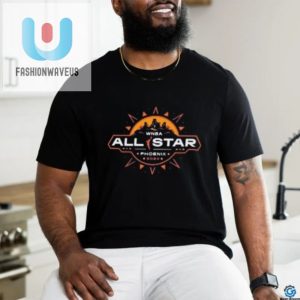 Score Laughs Style Wnba All Star Phoenix 2024 Tee fashionwaveus 1 1