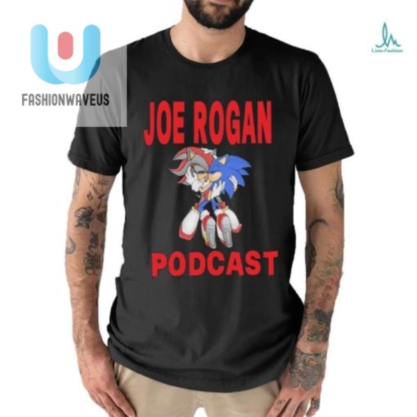 2024 Joe Rogan Sonadow Tshirt Funny Unique Musthave fashionwaveus 1