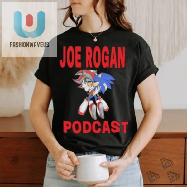 2024 Joe Rogan Sonadow Tshirt Funny Unique Musthave fashionwaveus 1 3