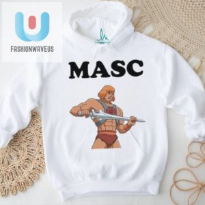 Lolworthy Sacha Coward Masc Heman Cartoon Tee fashionwaveus 1 2