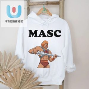 Lolworthy Sacha Coward Masc Heman Cartoon Tee fashionwaveus 1 3