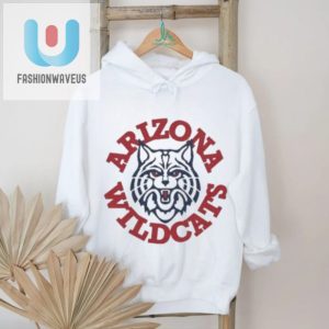 Get Wild Funny Official Arizona Wildcats Mascot Tee fashionwaveus 1 3