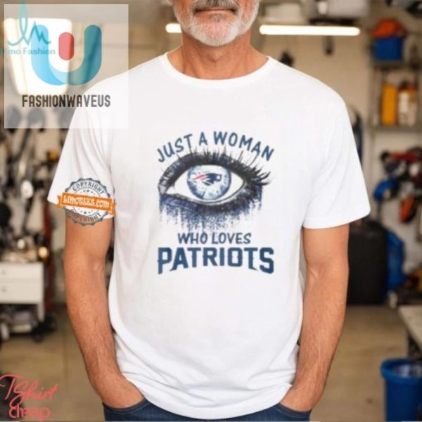 Score Laughs Style With Our Womens Patriots Shirt fashionwaveus 1 3