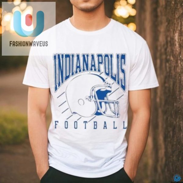 Score Big Laughs With Official Indy 24 Helmet Tees fashionwaveus 1