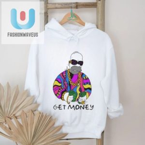 Funny Official Rich Homer Quan Pssy Monster Money Shirt fashionwaveus 1 3