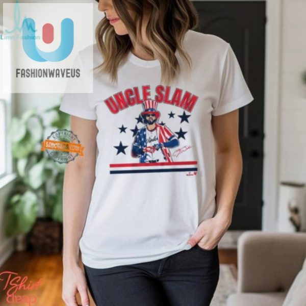 Get A Laugh With Uncle Sam Jesse Winker Nats Signature Tee fashionwaveus 1