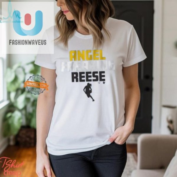 Get Your Angel Freaking Reese Shirt Stand Out In Style fashionwaveus 1