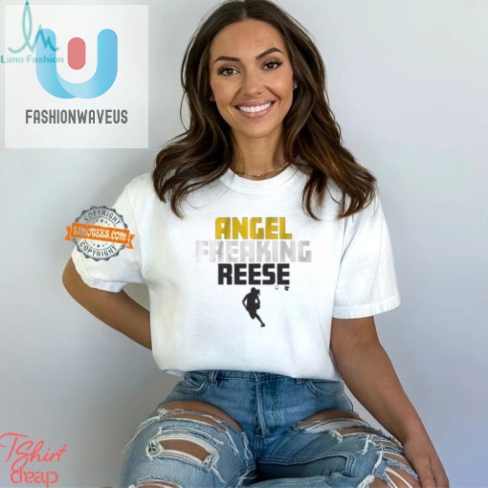 Get Your Angel Freaking Reese Shirt  Stand Out In Style