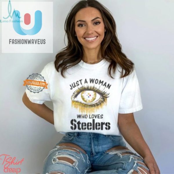 Hilarious Womens Pittsburgh Steelers Shirt Standout Style fashionwaveus 1 1