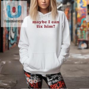 Funny Official Liv Morgan Fix Him Tshirts Stand Out fashionwaveus 1 1