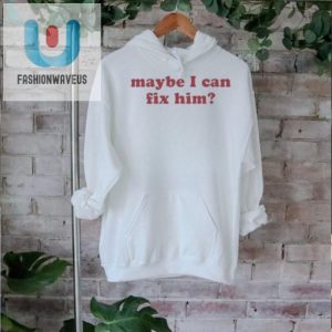 Funny Official Liv Morgan Fix Him Tshirts Stand Out fashionwaveus 1 2