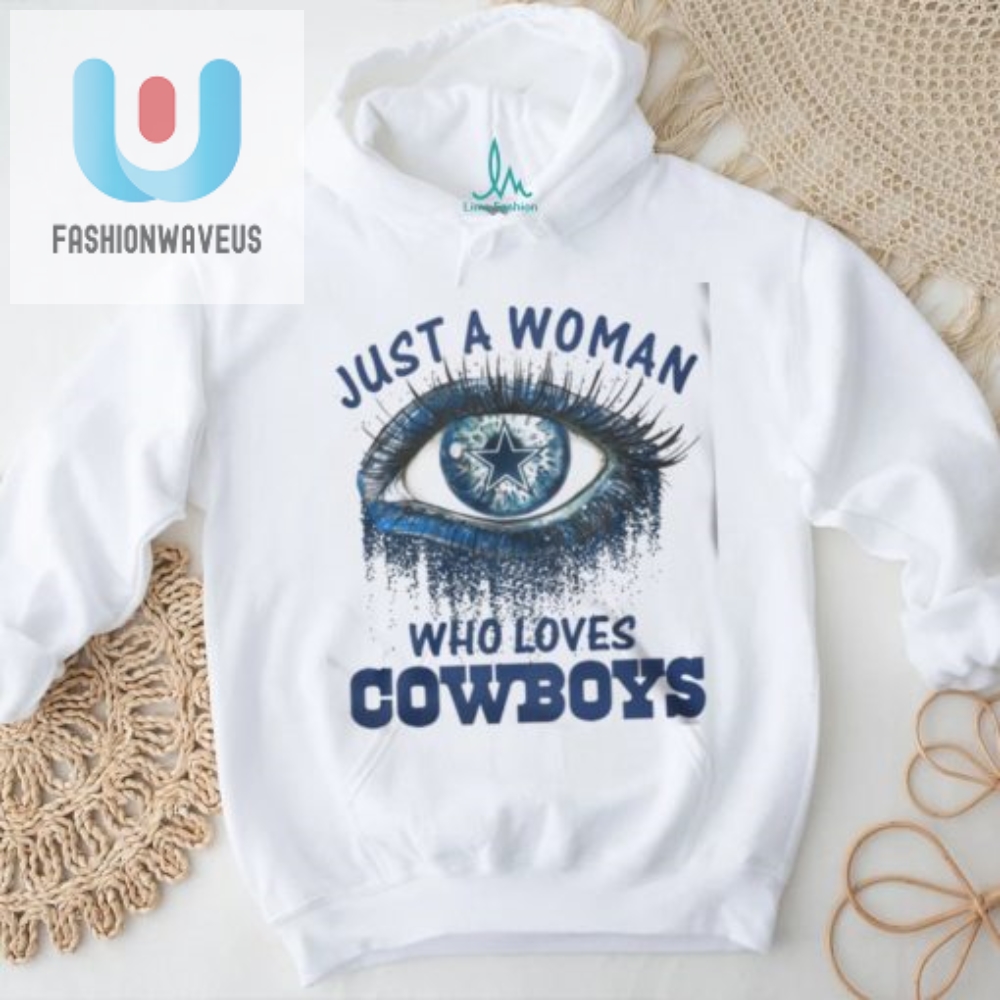 Unique Carolina Panthers Tee For Women Who Love Cowboys