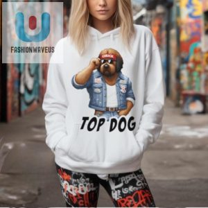 Get Laughs Style With The Chuck Topdog Unisex Tshirt fashionwaveus 1 1