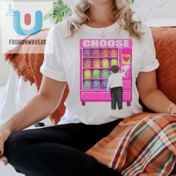 Get Your Laugh On Priyanka X Choose Love Tees fashionwaveus 1