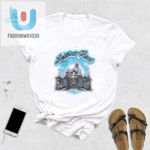 Get Happy Laugh With Our Unique Rope Drop Threads Shirt fashionwaveus 1 2