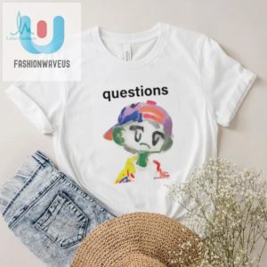 Get The Laughs Unique Official Kikillopieces Questions Shirt fashionwaveus 1 1